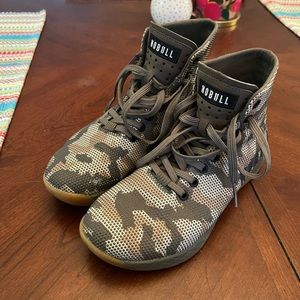 NoBull camo high tops (W8)